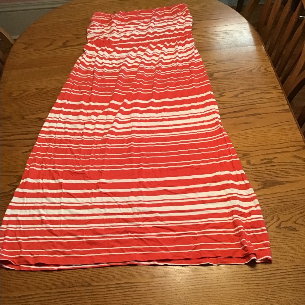 Old Navy Strapless Sundress